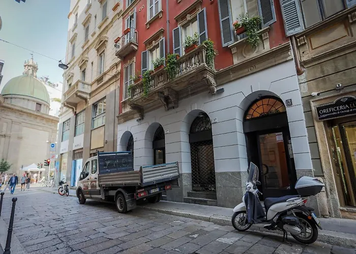 The Best Rent - Modern Apartment In The Center
