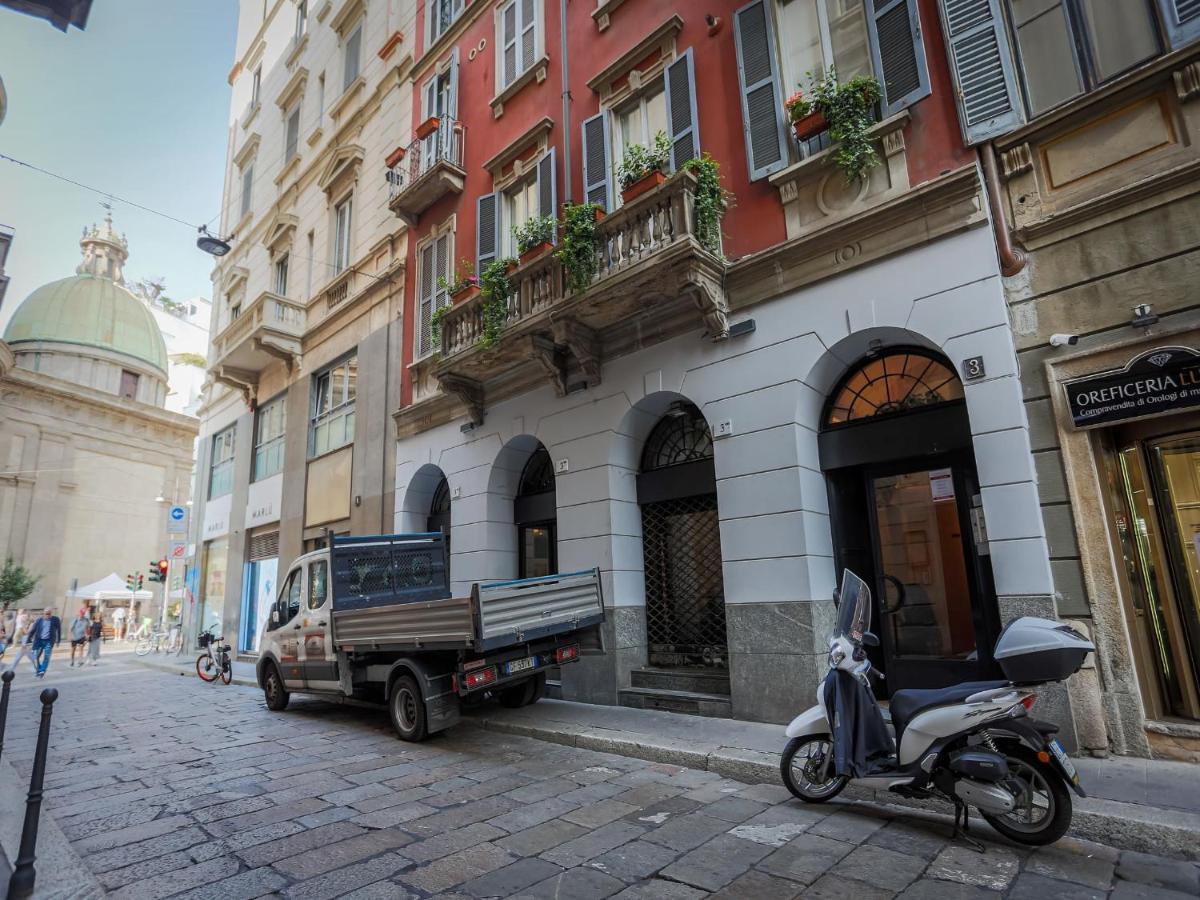 The Rent - Modern In The Center Milan