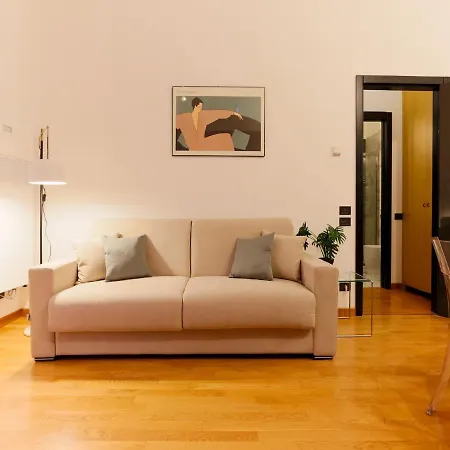 The Best Rent - Modern Apartment In The Center Milan Exterior photo