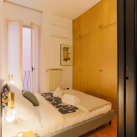 The Best Rent - Modern Apartment In The Center Milan Exterior photo