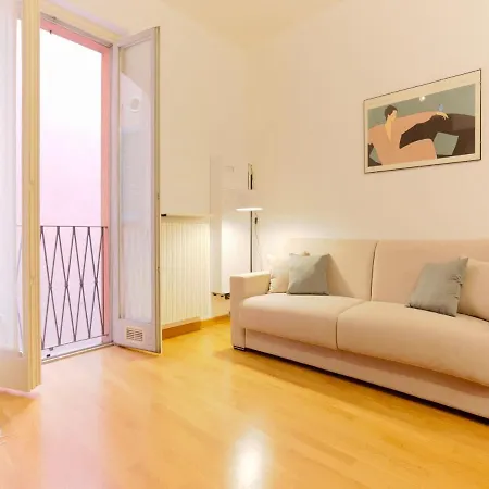 The Best Rent - Modern Apartment In The Center Milan Exterior photo