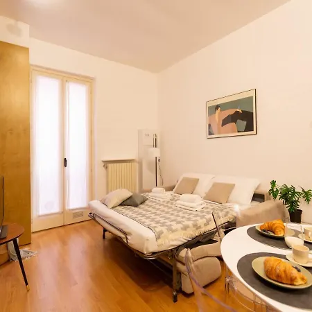 The Best Rent - Modern Apartment In The Center Milan Exterior photo