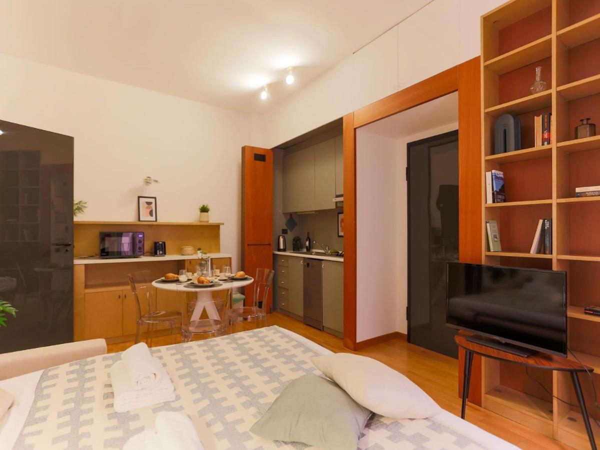 The Rent - Modern In The Center Appartement