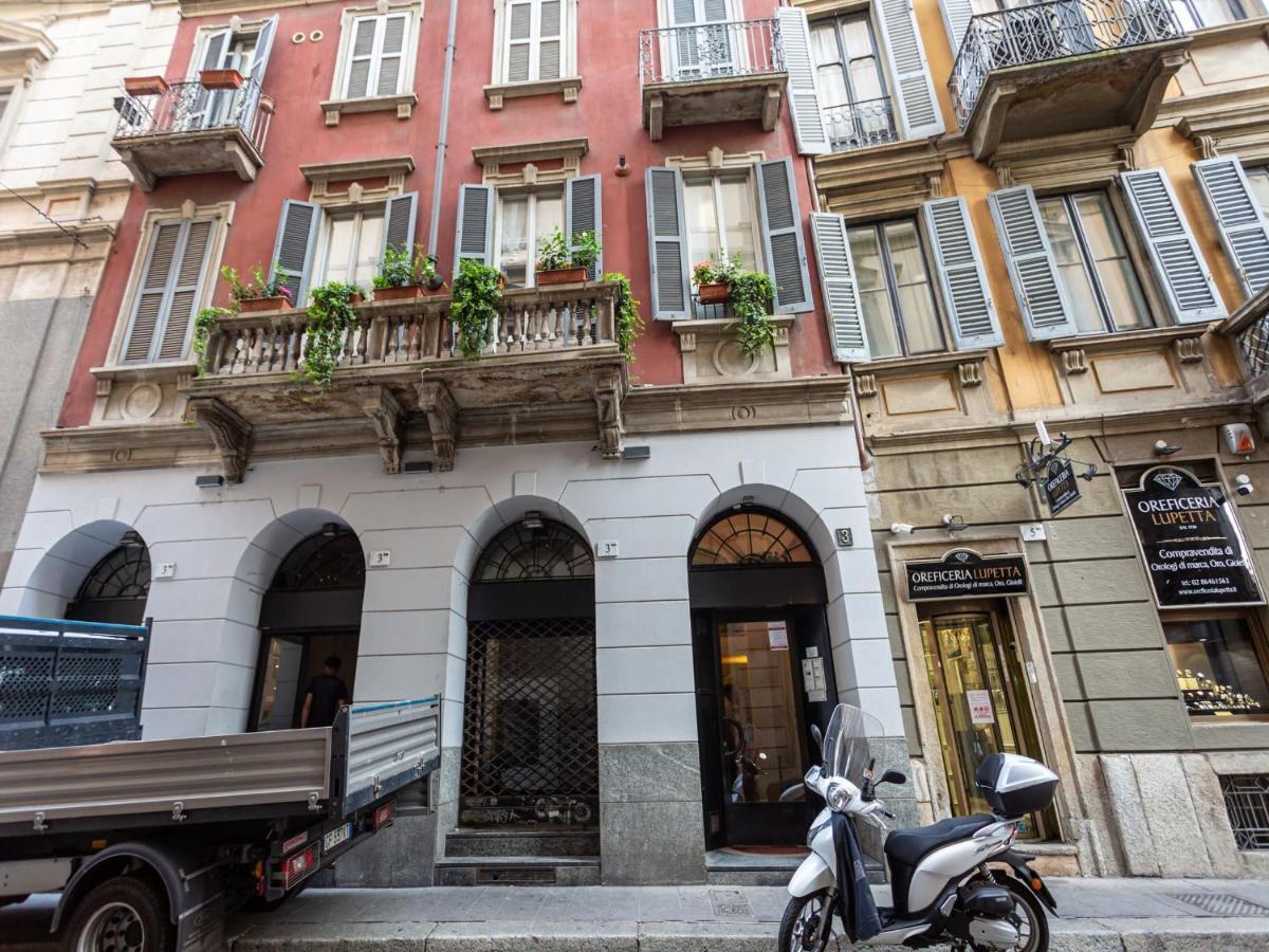 The Rent - Modern In The Center Appartement