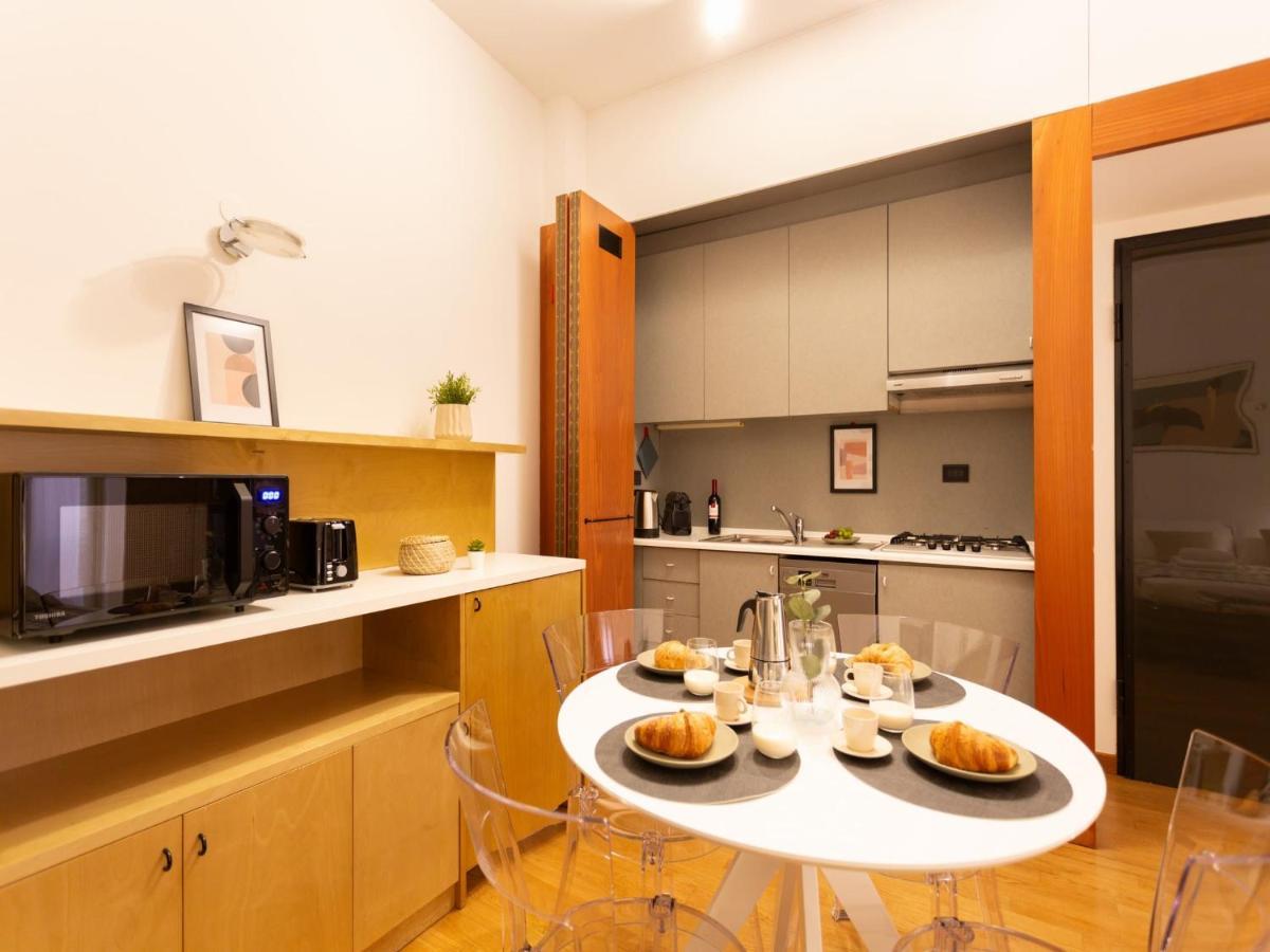 The Rent - Modern In The Center Appartement